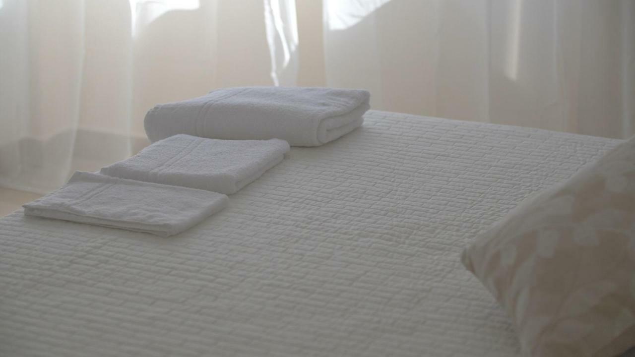 Binario 2 Hotel San Giorgio a Cremano Eksteriør billede