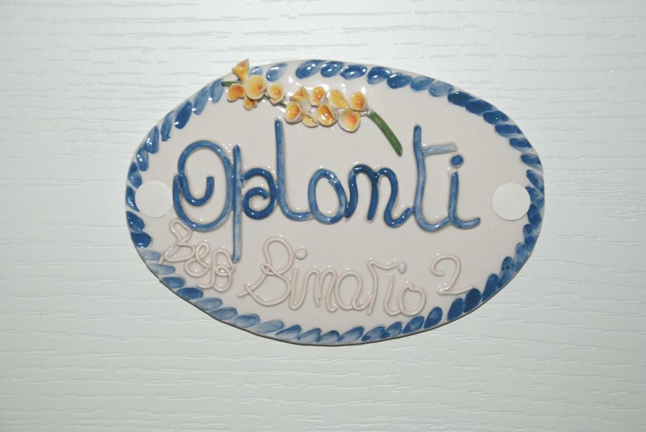 Binario 2 Hotel San Giorgio a Cremano Eksteriør billede