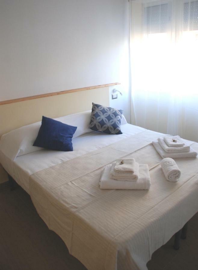 Binario 2 Hotel San Giorgio a Cremano Eksteriør billede