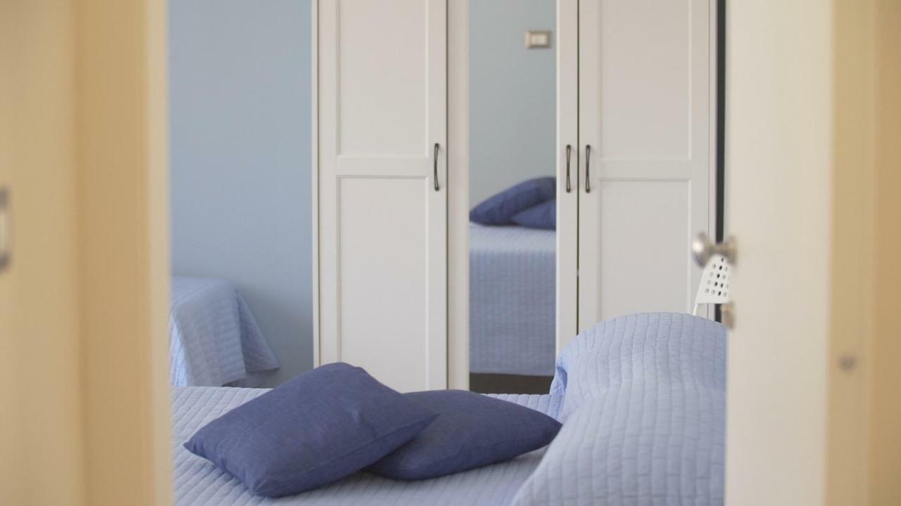 Binario 2 Hotel San Giorgio a Cremano Eksteriør billede