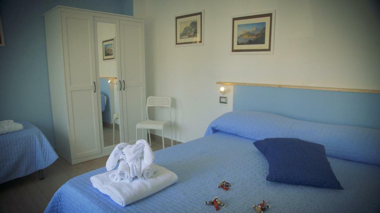 Binario 2 Hotel San Giorgio a Cremano Eksteriør billede