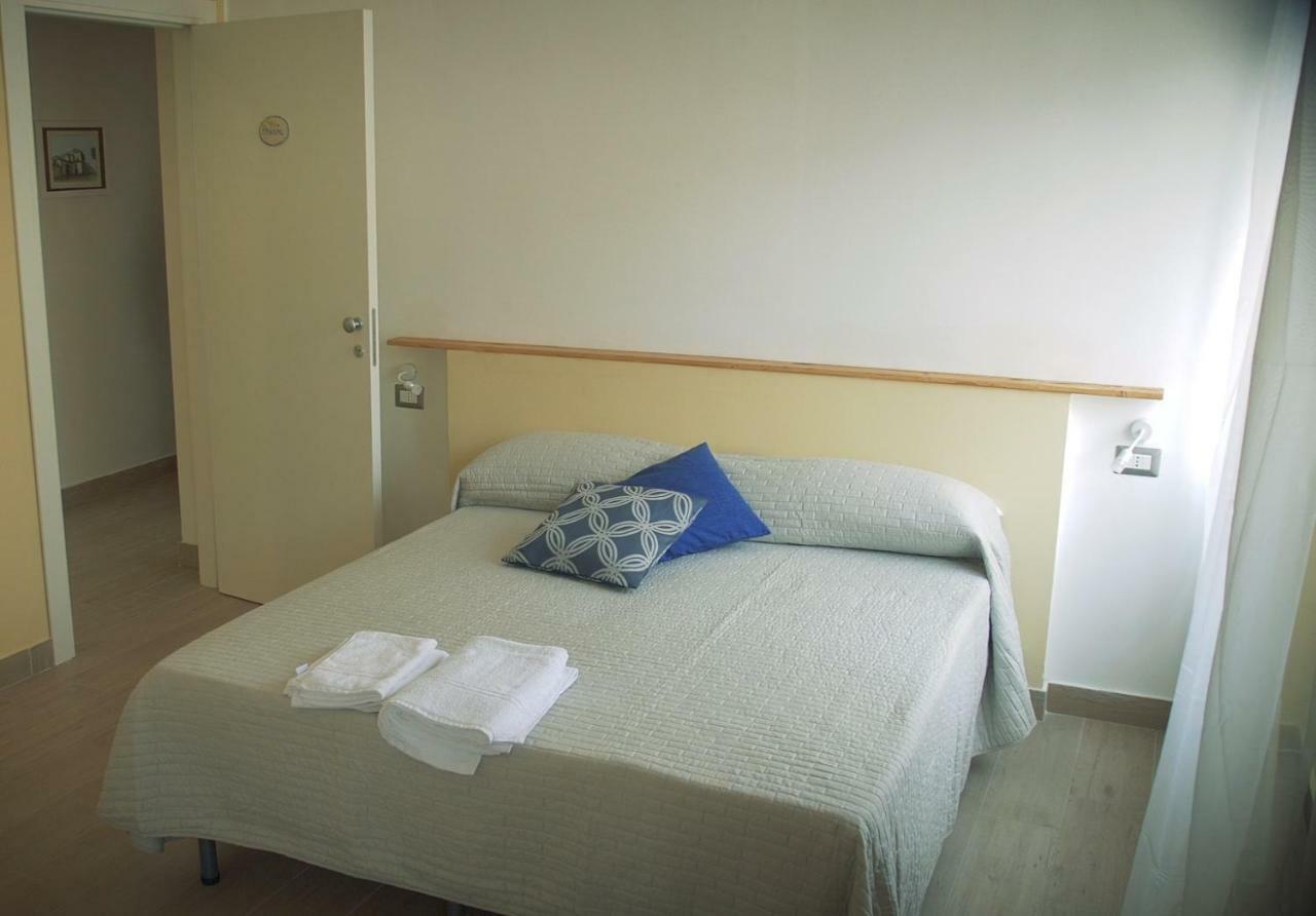 Binario 2 Hotel San Giorgio a Cremano Eksteriør billede