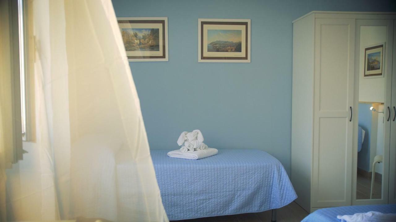 Binario 2 Hotel San Giorgio a Cremano Eksteriør billede