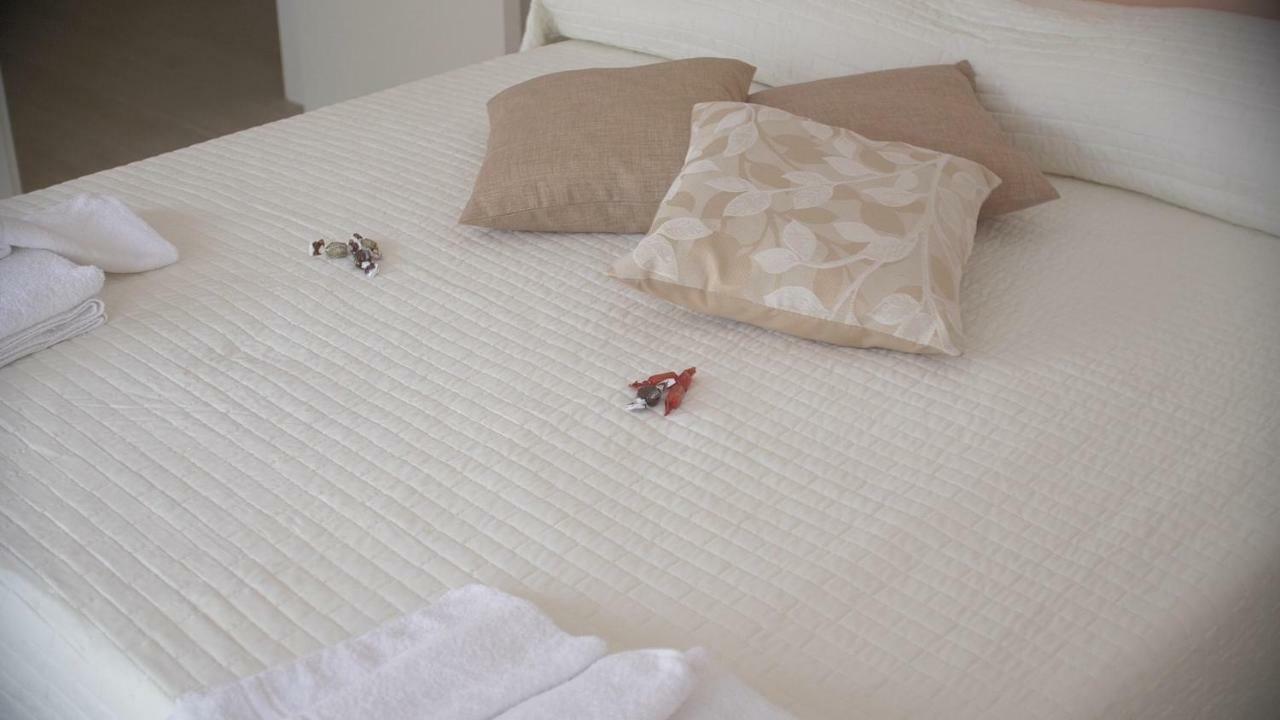 Binario 2 Hotel San Giorgio a Cremano Eksteriør billede