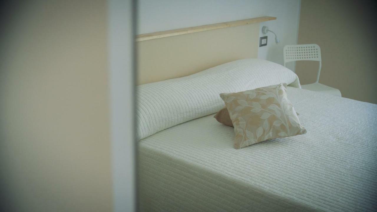 Binario 2 Hotel San Giorgio a Cremano Eksteriør billede